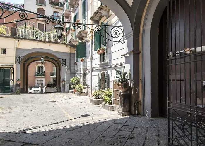 Barù In ChiaiaHotel Napoli