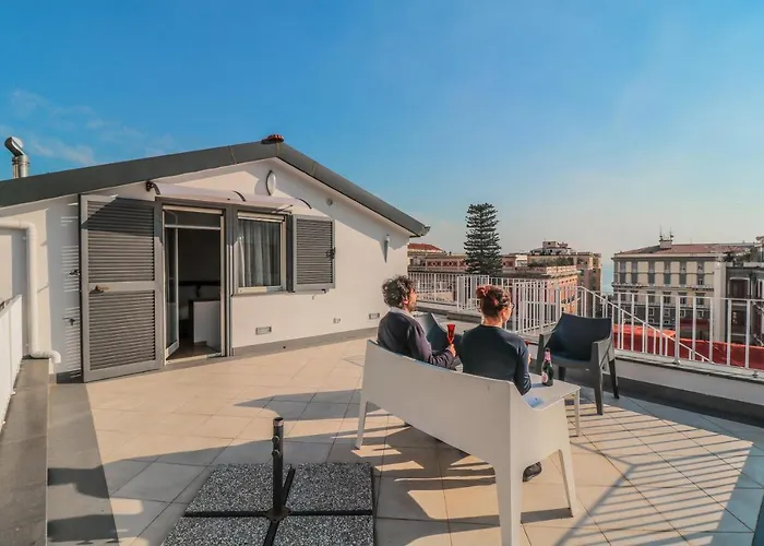 Terrazze Del LungomareHotel Napoli