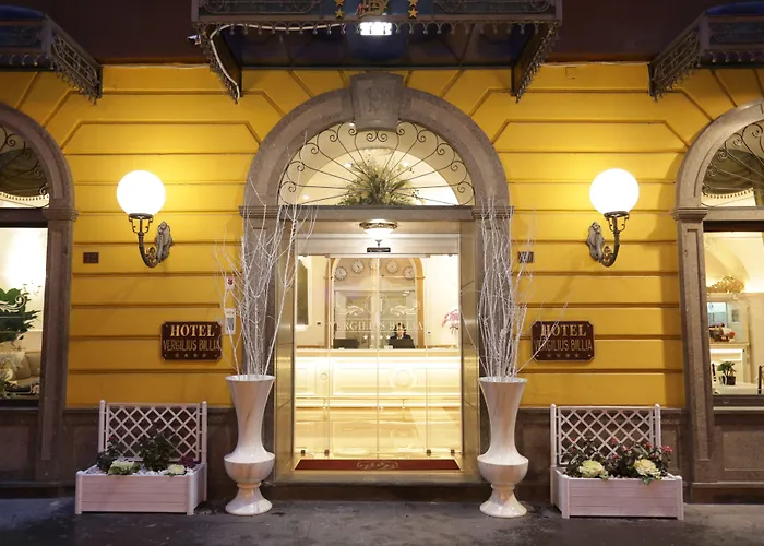 Vergilius BilliaHotel Napoli